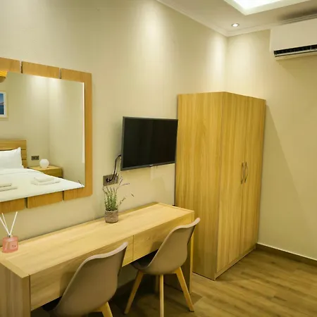 Ataraxia Homes Alexandroupoli Exterior photo