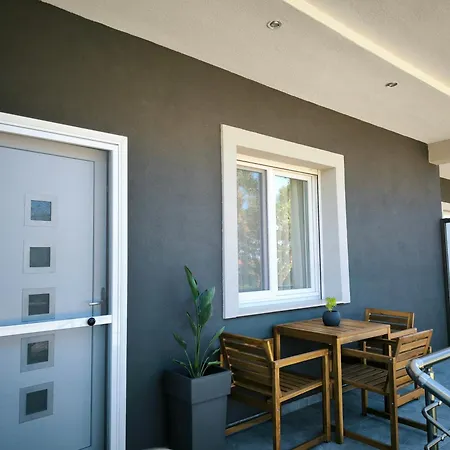 Ataraxia Homes Alexandroupoli Exterior photo