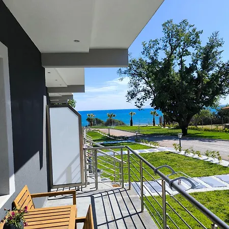 Ataraxia Homes Alexandroupoli Exterior photo