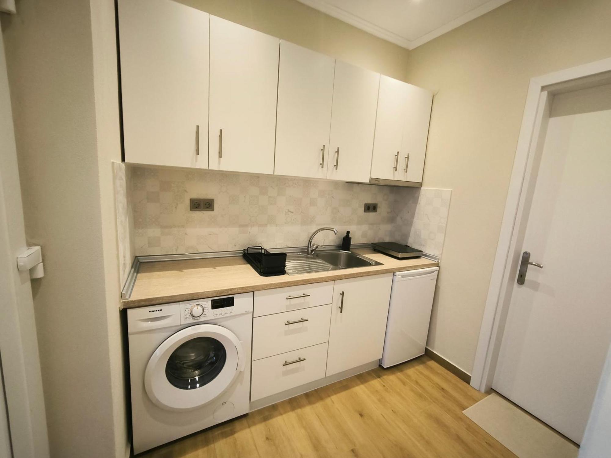 Ataraxia Homes Apartment