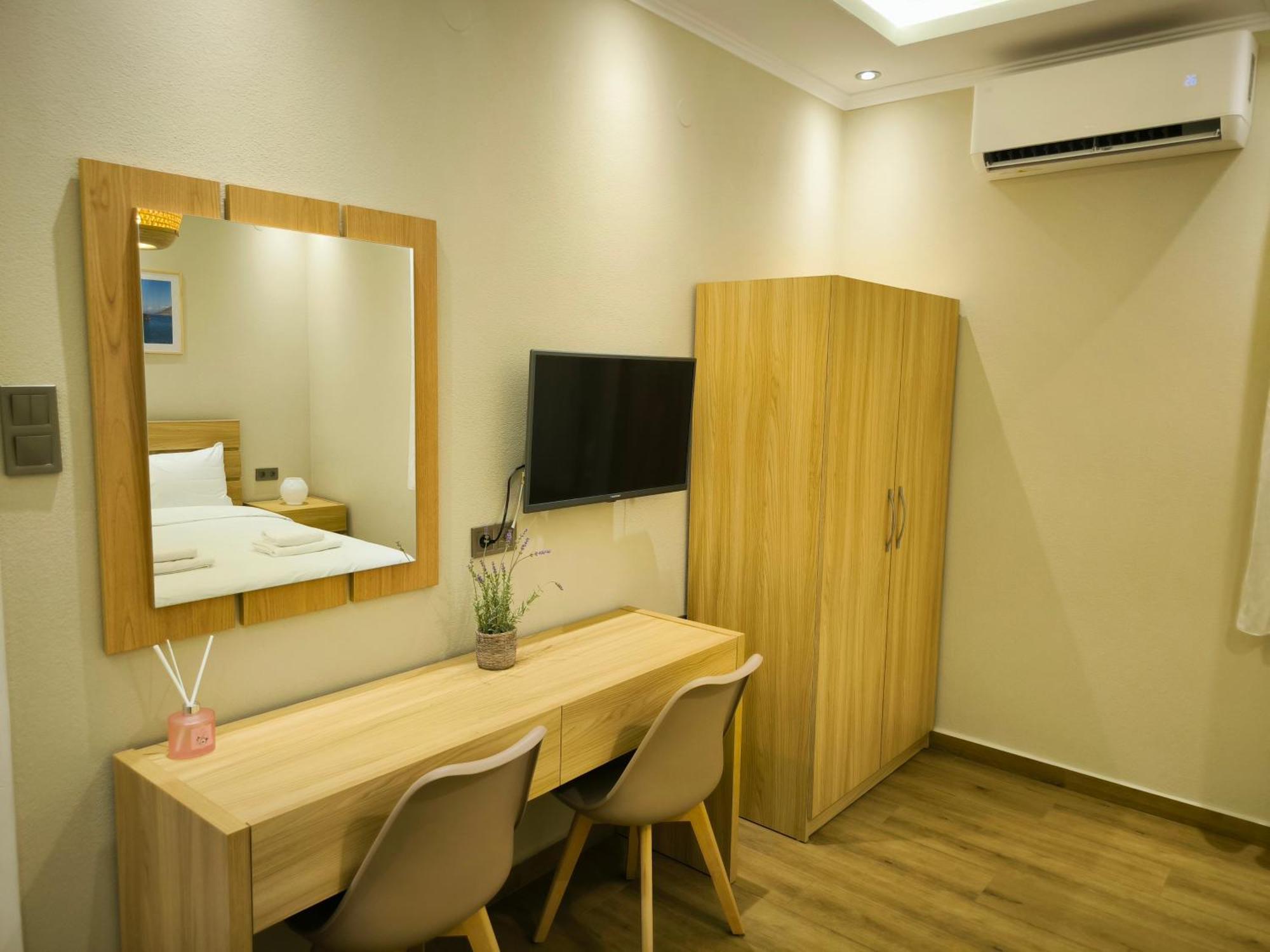 Ataraxia Homes Apartment *