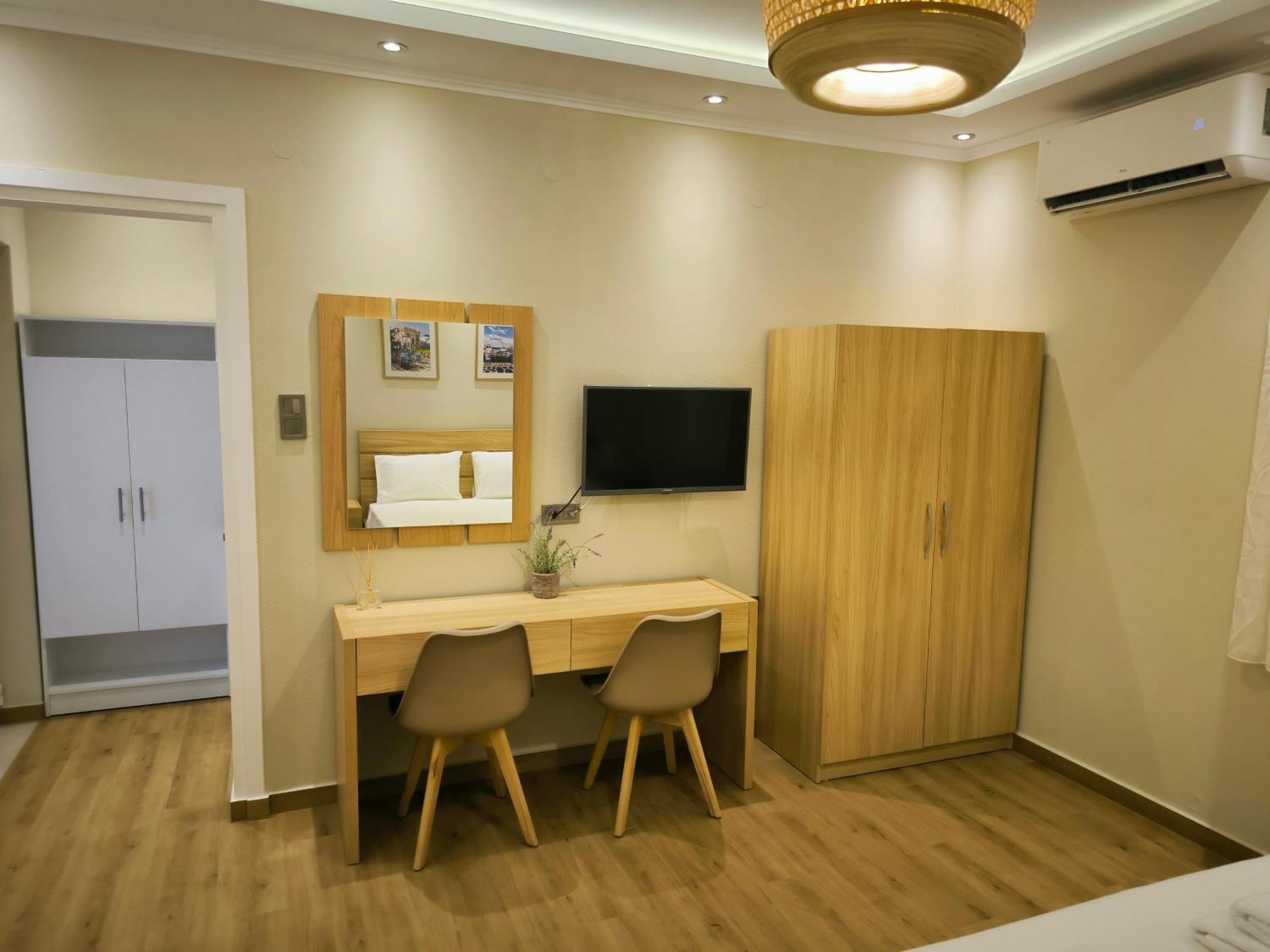 Apartment Ataraxia Homes