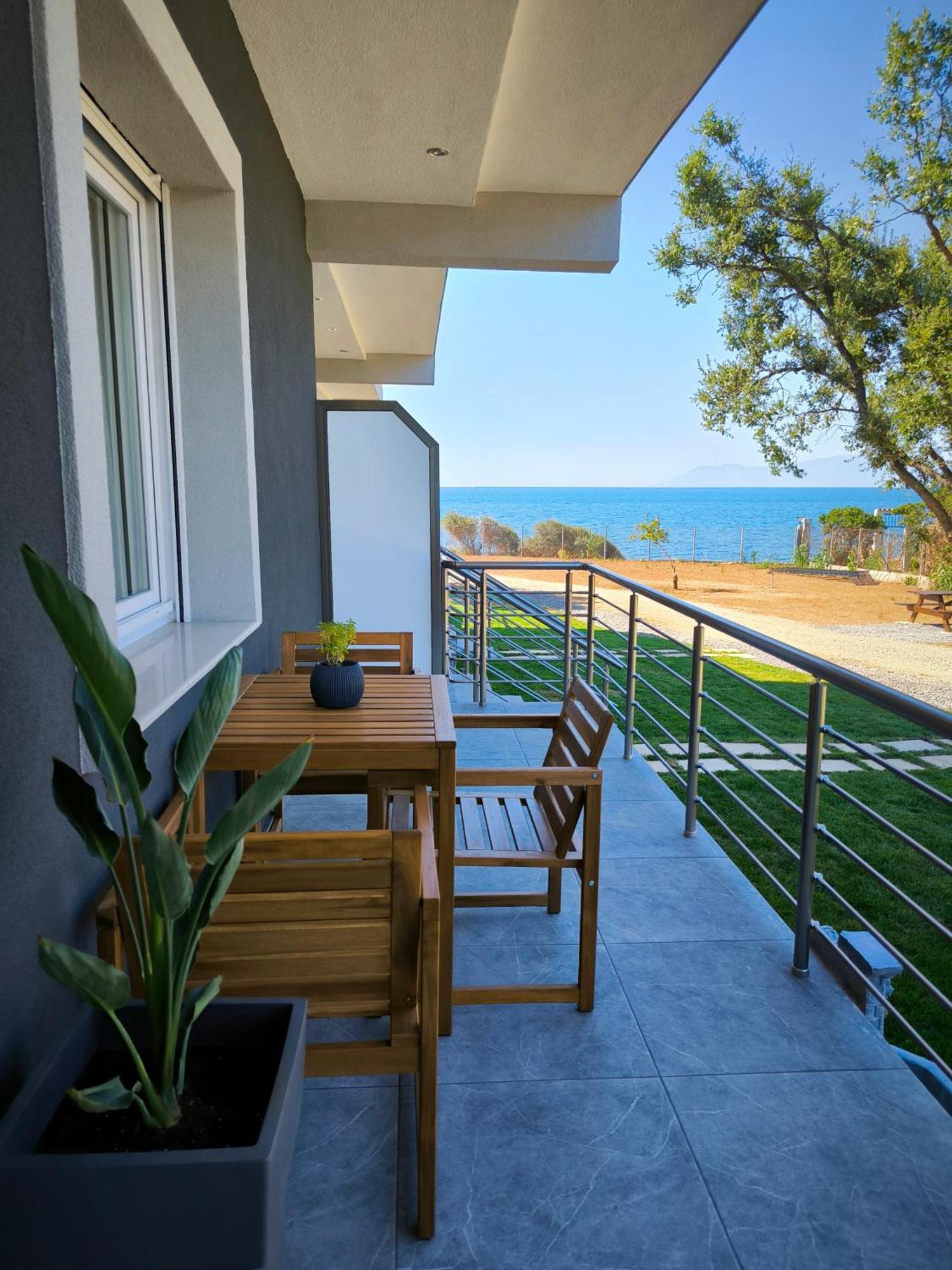 Ataraxia Homes Apartment