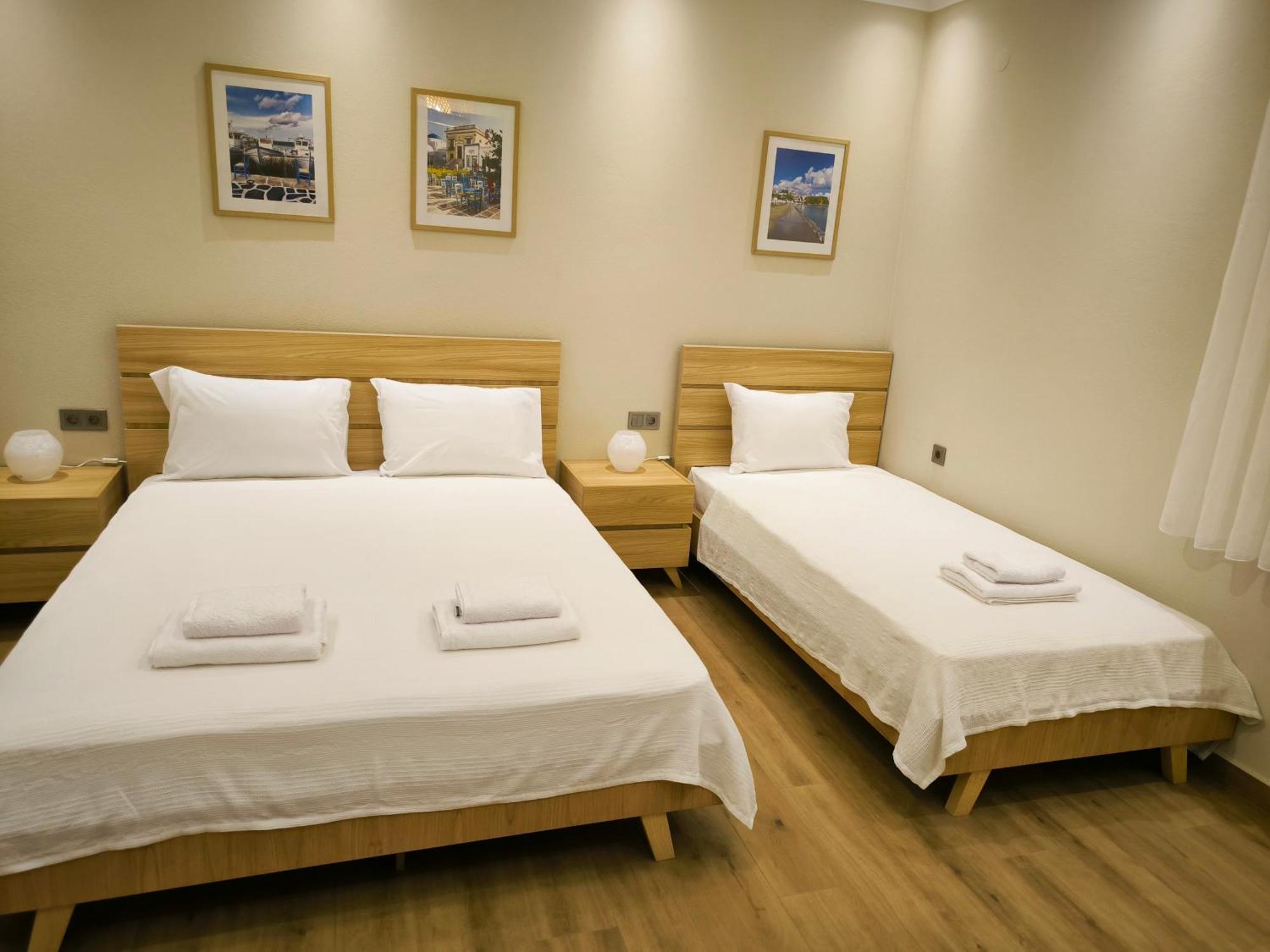 Apartment Ataraxia Homes Alexandroupoli