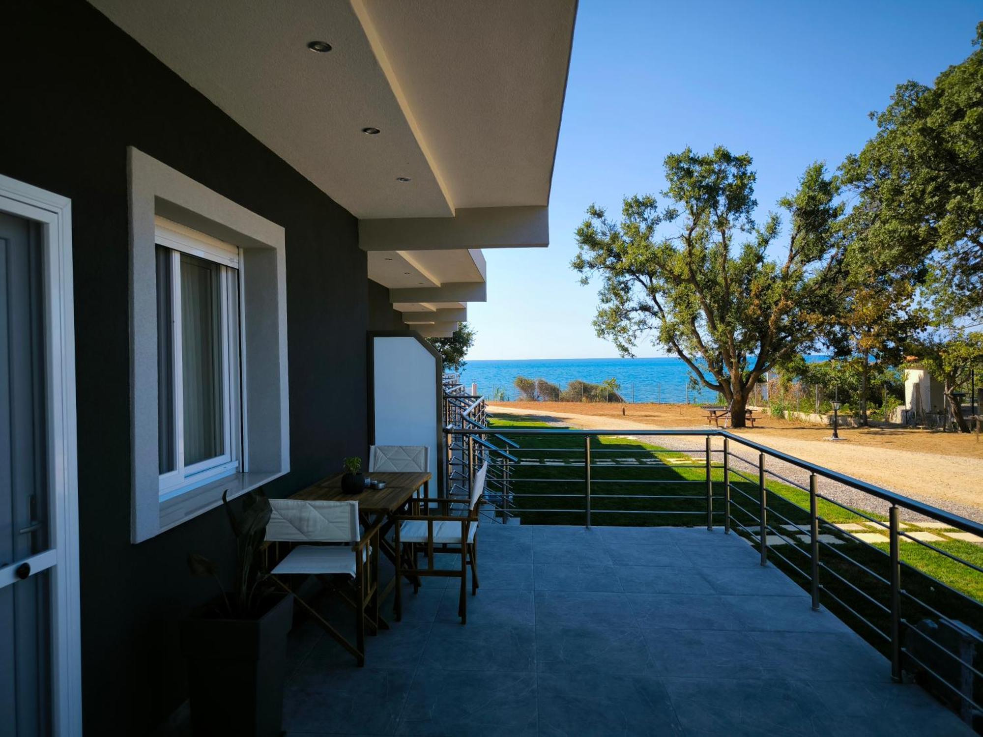 Ataraxia Homes Apartment