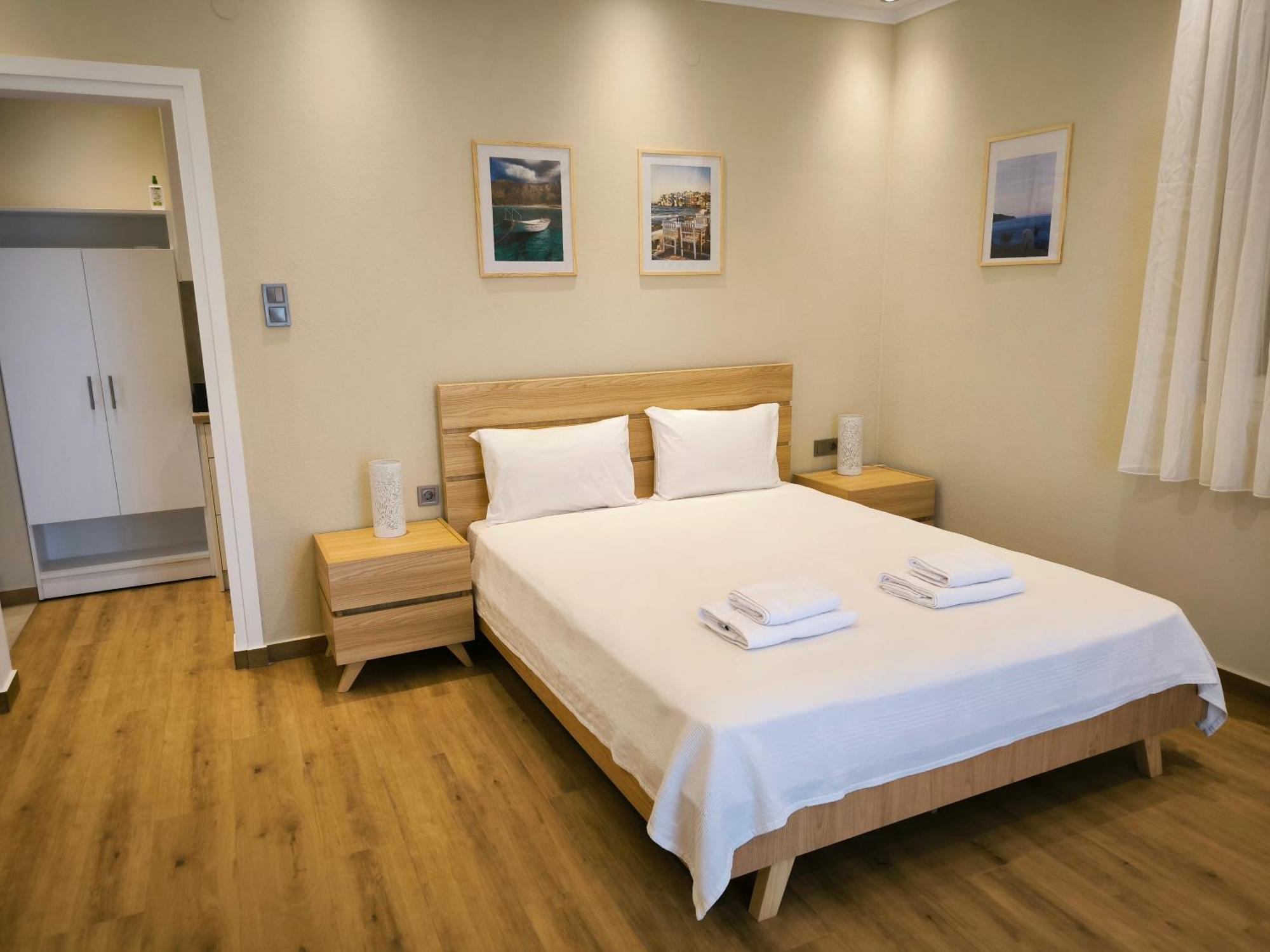 Apartment Ataraxia Homes Alexandroupoli