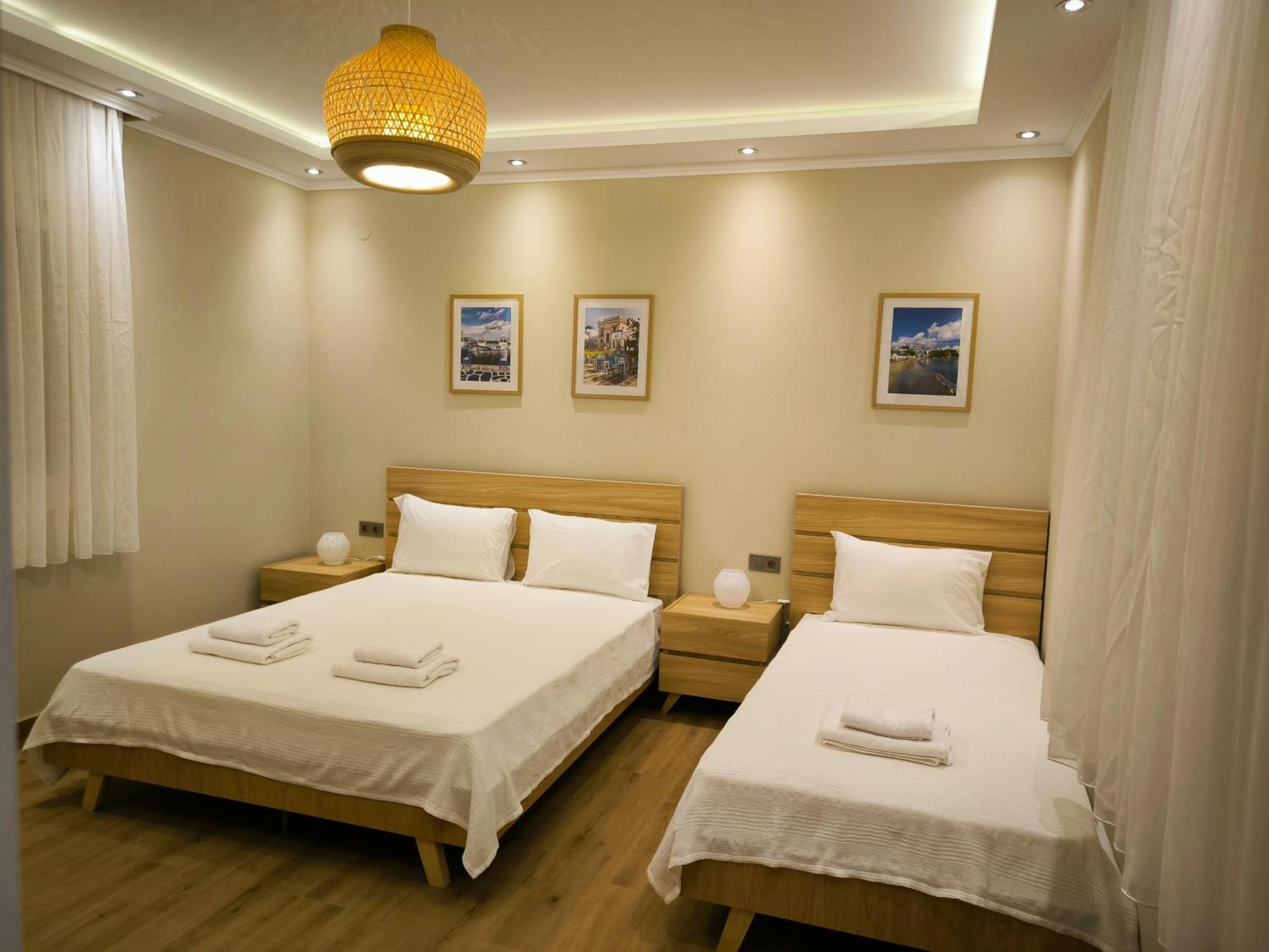 Ataraxia Homes Apartment