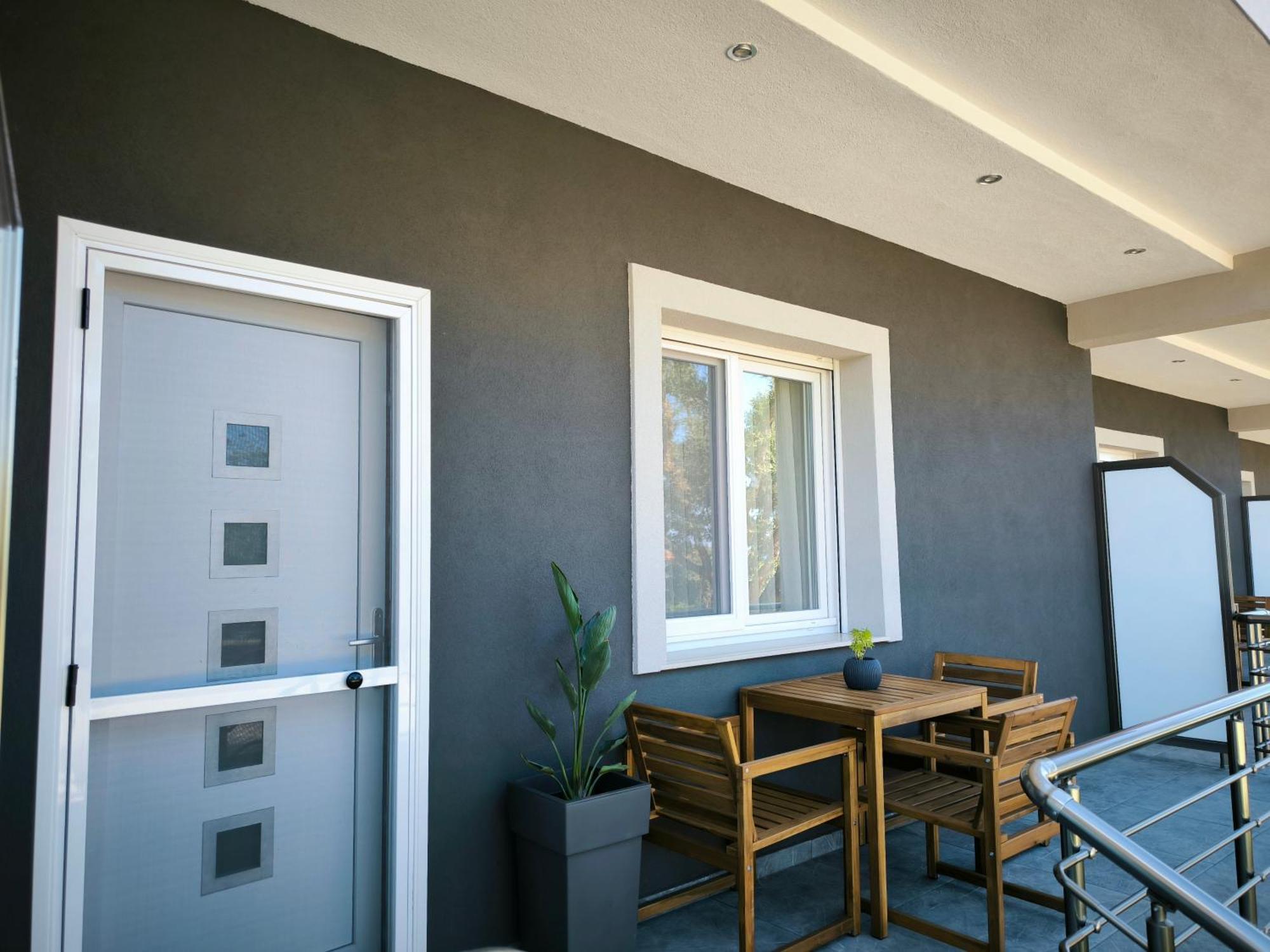 Ataraxia Homes Apartment Alexandroupoli