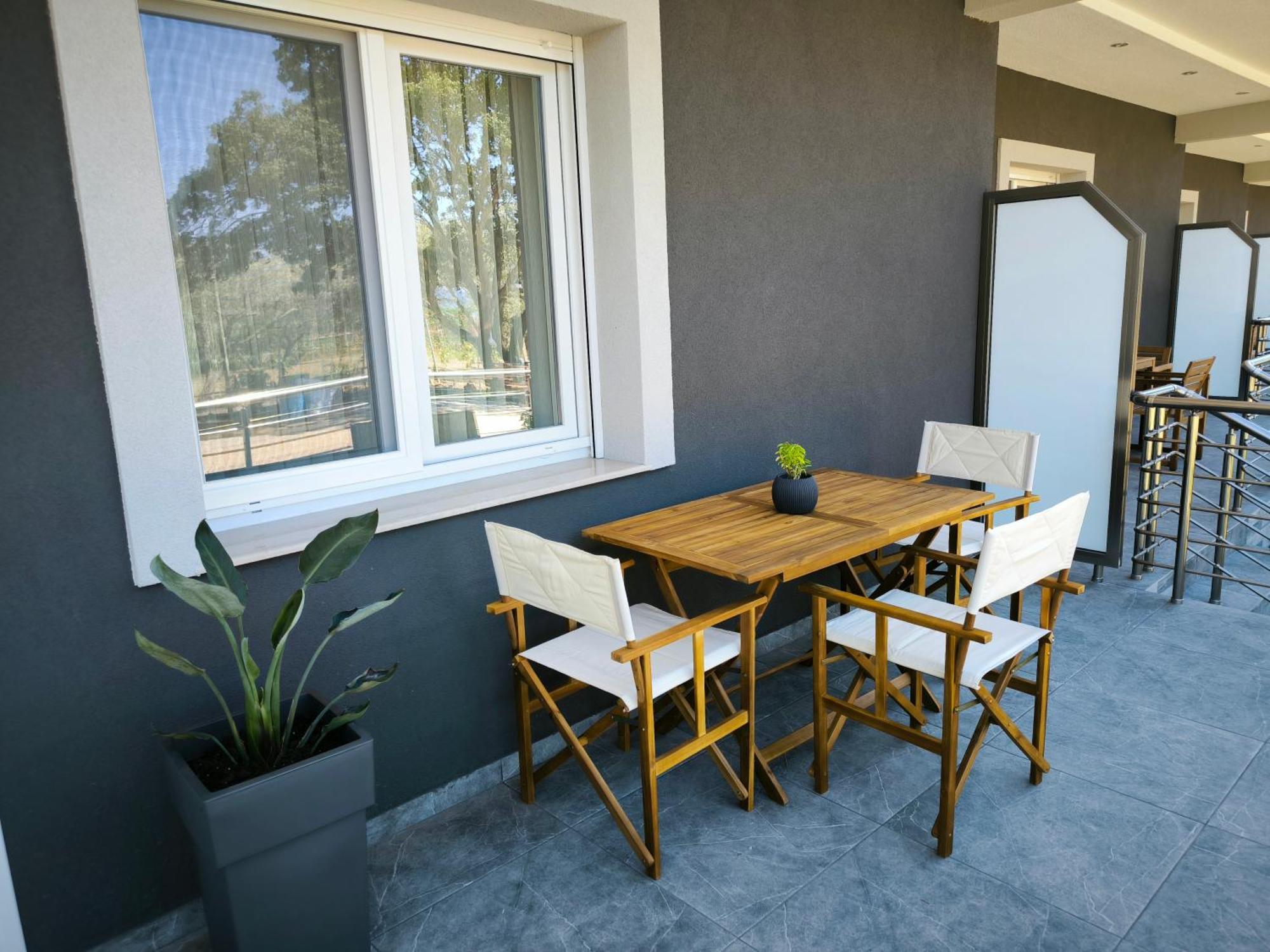 Ataraxia Homes Alexandroupoli