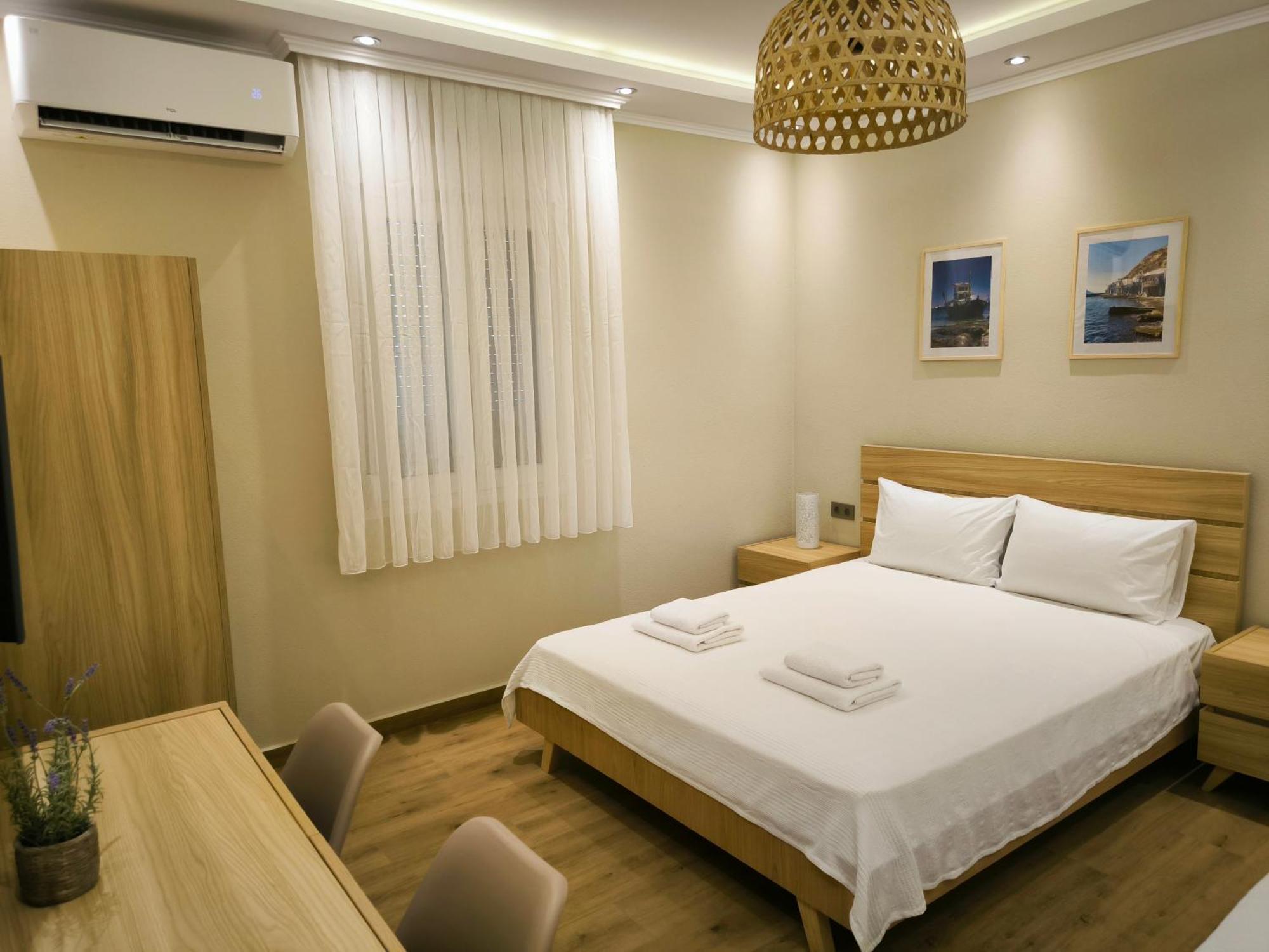 Ataraxia Homes Apartment *