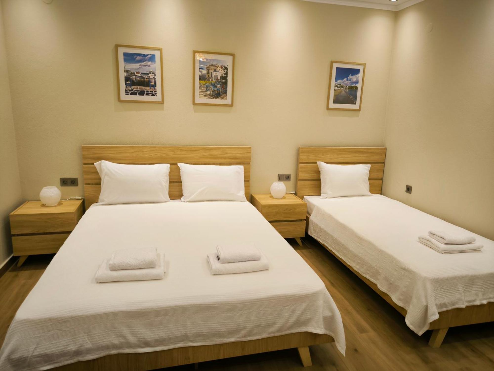 Apartment Ataraxia Homes Alexandroupoli