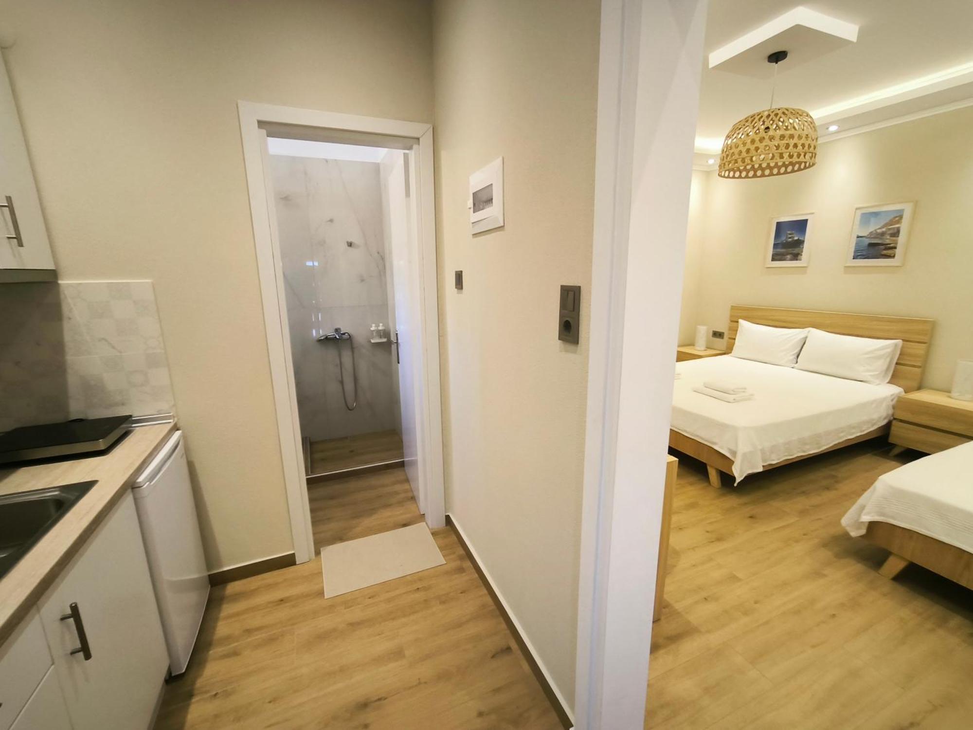 Ataraxia Homes Apartment Alexandroupoli