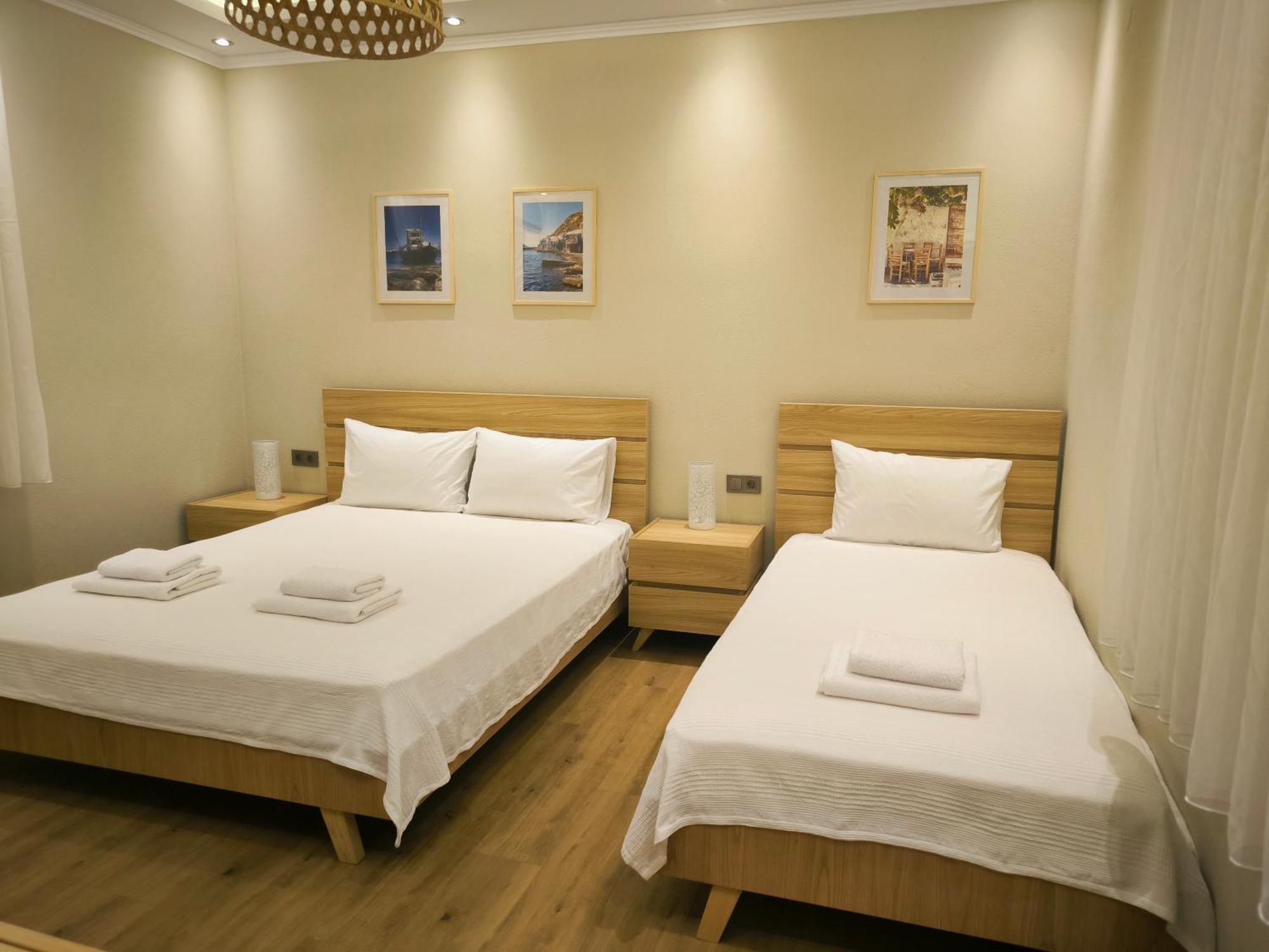 Ataraxia Homes Alexandroupoli