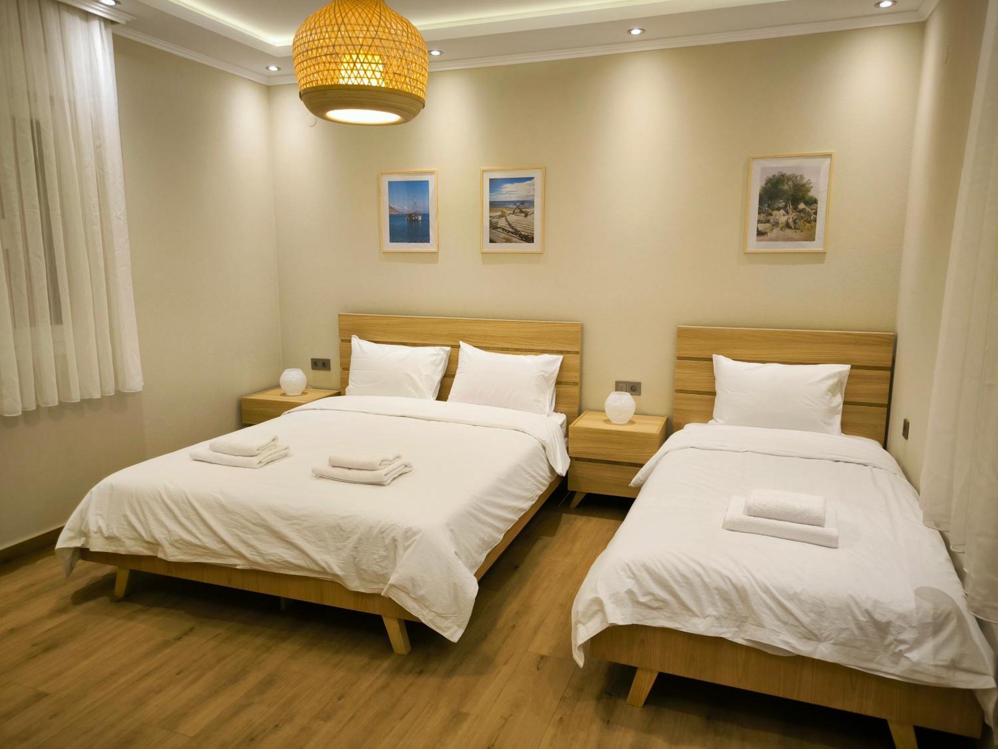 Apartment Ataraxia Homes Alexandroupoli