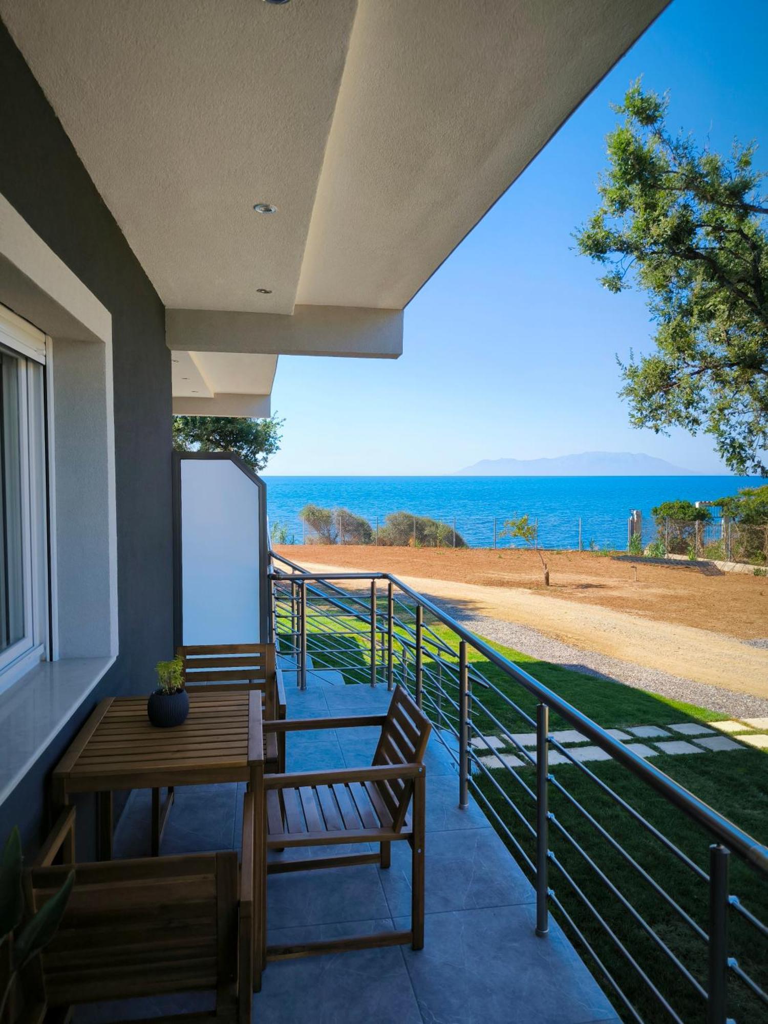 Ataraxia Homes Apartment