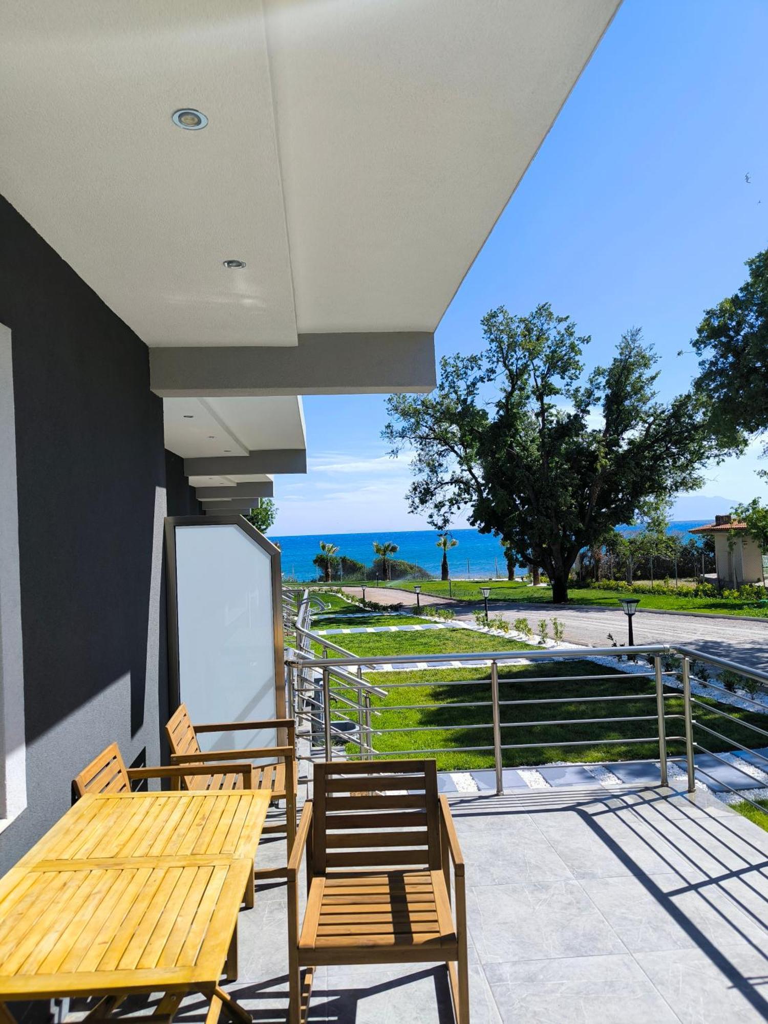 Ataraxia Homes Alexandroupoli