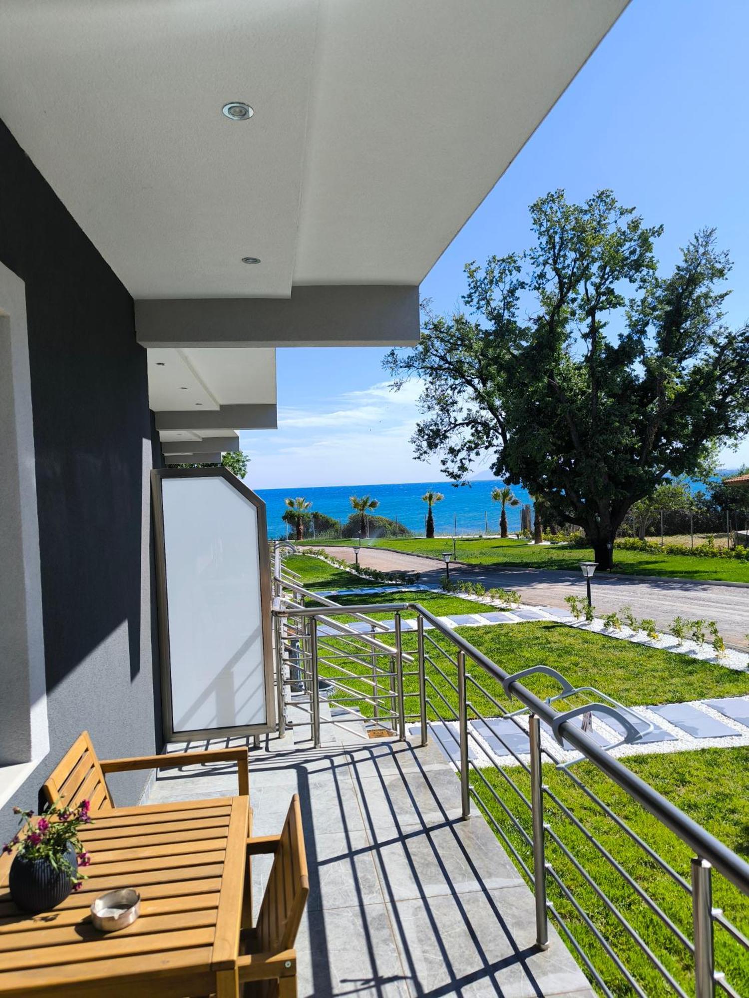 Ataraxia Homes Alexandroupoli